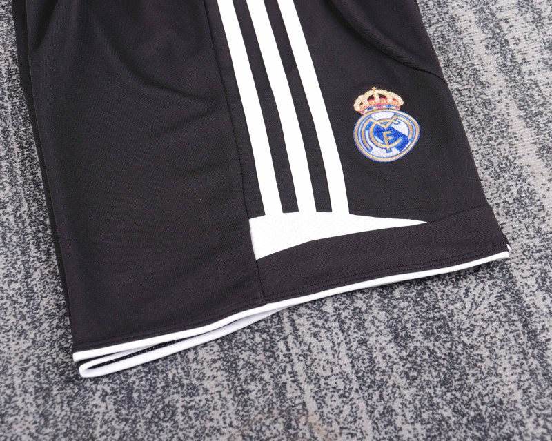 2006/07 Real Madrid Retro Kids Jersey Third Away size:16-28