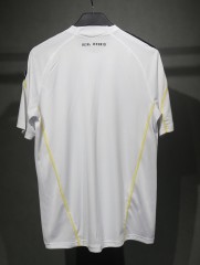 2009/10 Real Madrid Home Retro Jersey Player Version 