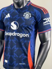 2025/26 Manchester United Special Player Version Jersey 