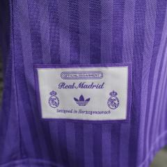 2025/26 Real Madrid Player Version Special Edition