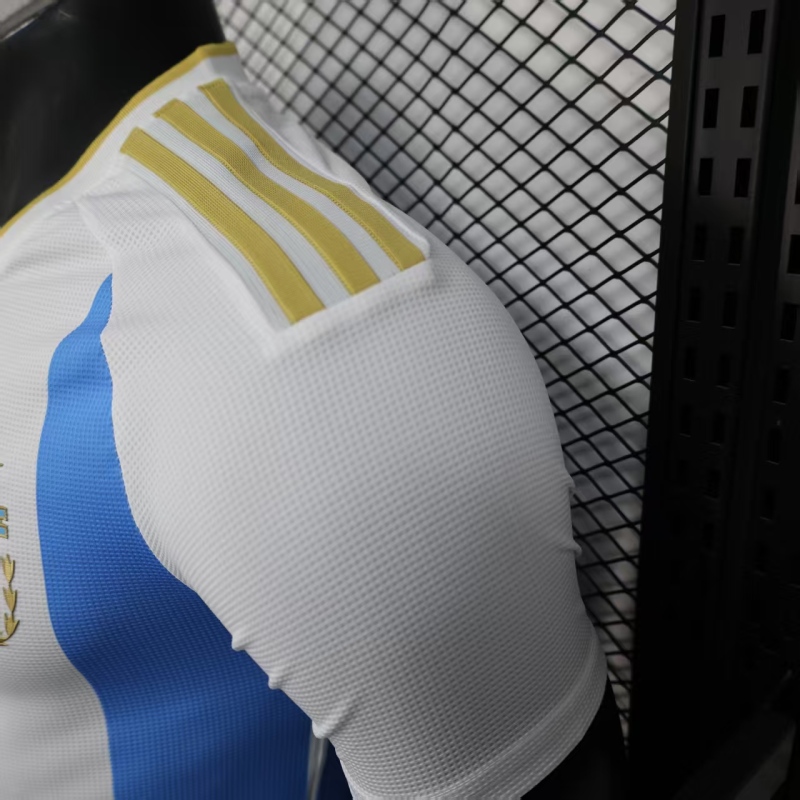2025 Argentina Special Player Version Jersey 