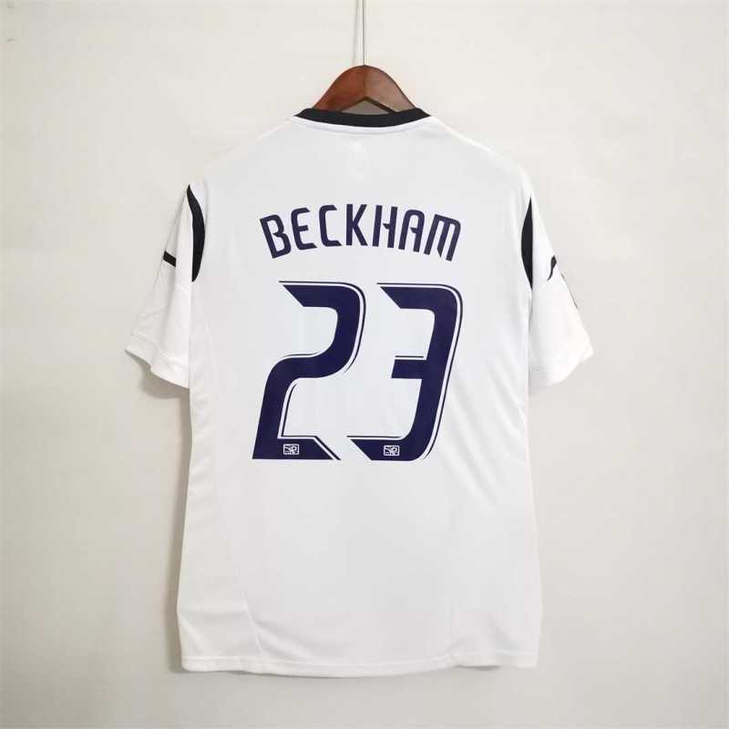 2012 LA Galaxy Home Retro Jersey