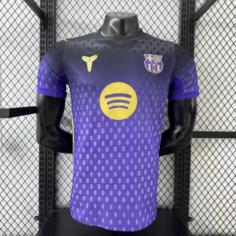 2026/27 Barcelona Special Player Version Jersey