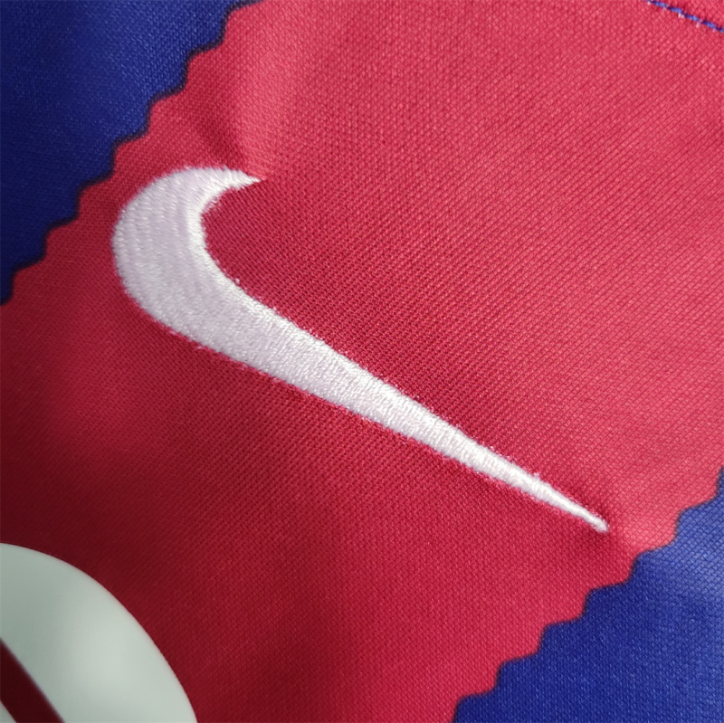 2023/24 Kids Barcelona Home Jersey Kit