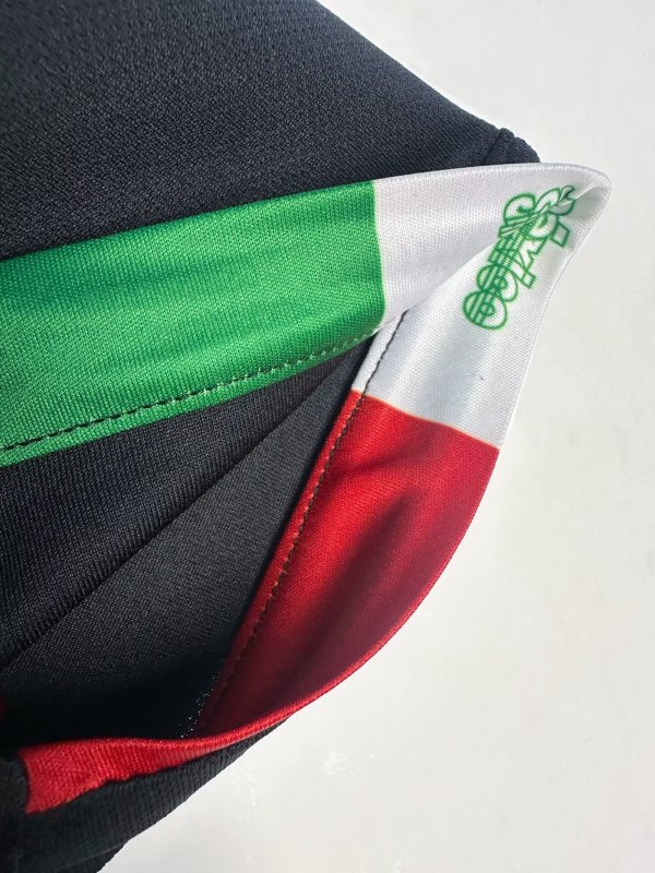 2019 Mexico Home Retro Jersey 