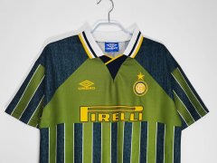 1995/96 Inter Milan Third Away Retro Jersey 