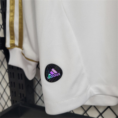 2011/12 Real Madrid Retro Jersey Home Long Sleeve