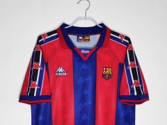 1996/97 Barcelona Home Retro Jersey