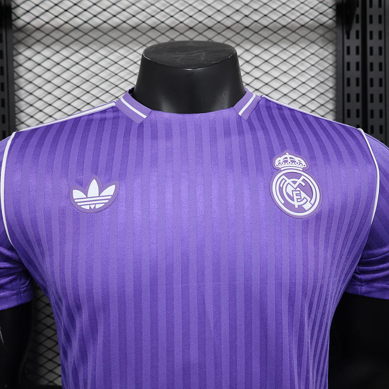 2025/26 Real Madrid Player Version Special Edition
