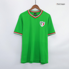1970 Mexico Retro Jersey Home World Cup