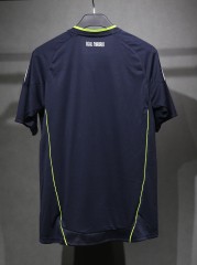2010/11 Real Madrid Away Retro Jersey Player Version