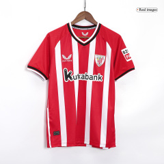 2023/24 Athletic Bilbao Jersey Home