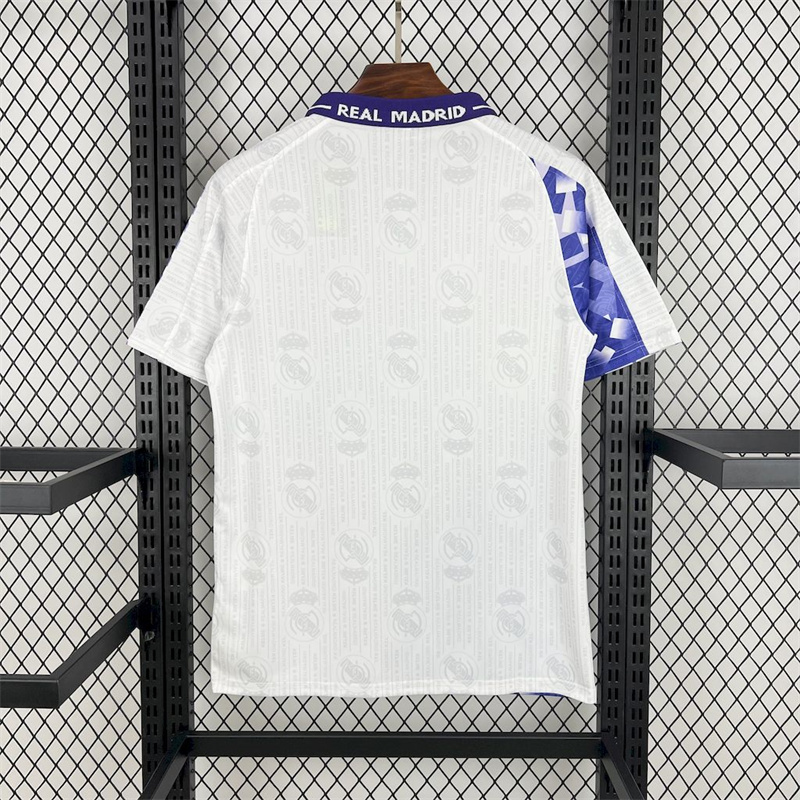 1996/97 Real Madrid Retro Jersey third away S-XXL