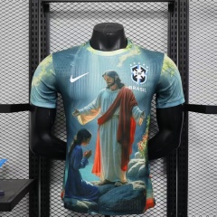 2025/26 Brazil Special Player Version Jersey 