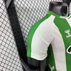 2025/26 Real Betis Home Jersey Player Version
