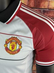 2025/26 Manchester United Special Player Version Jersey 