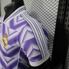 2025/26 Real Madrid Special Player Version Jersey