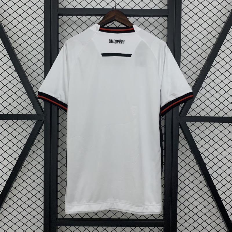 2025/26 Albania Away Jersey