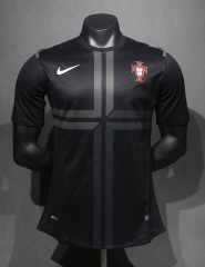 2013 Portugal Away Retro Jersey Player Version