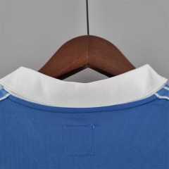 1981/82 Manchester City Retro Home Jersey