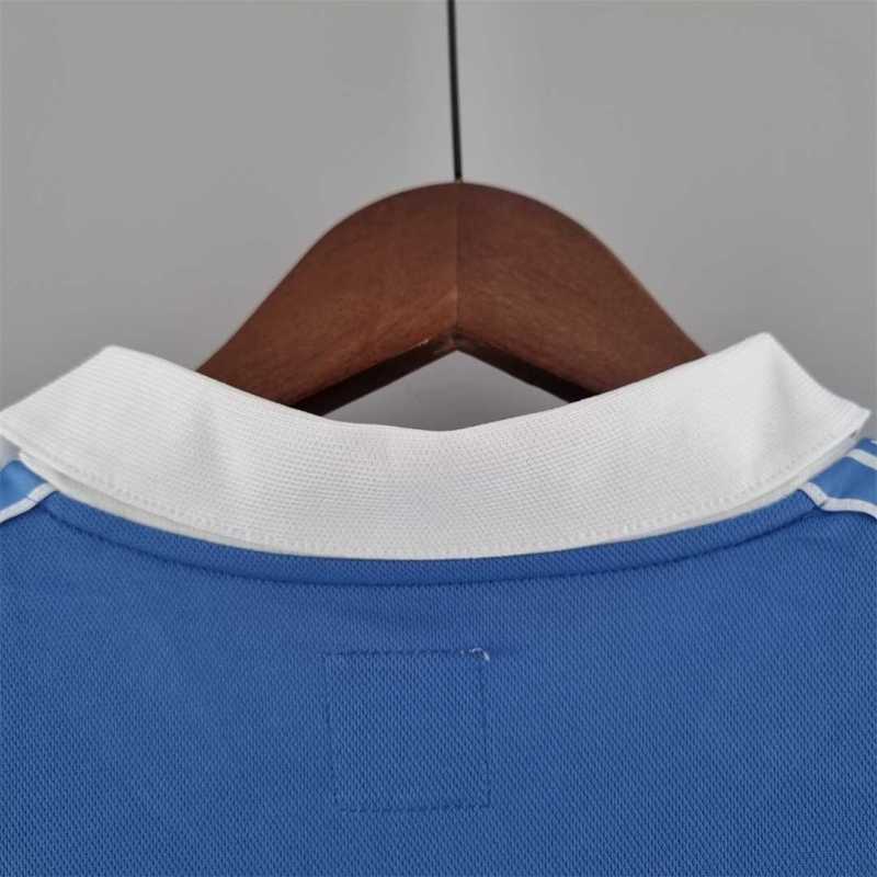1981/82 Manchester City Retro Home Jersey