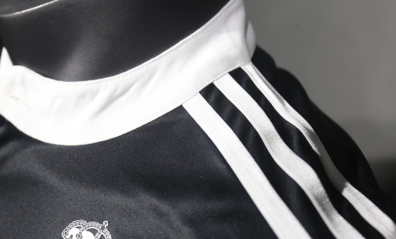 2014/15 Real Madrid Third Away Retro Jersey Player Version 