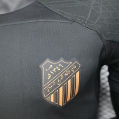 2025/26 Al-Ittihad 1927 Anniversary Jersey Special Player Version 