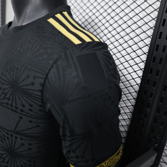 2025/26 Mexico Black Special Player Version Jersey