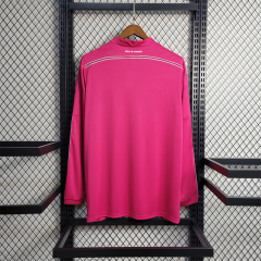 2014/15 Real Madrid Retro Long Sleeve Jersey Away