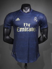 2019/20 Real Madrid Away Retro Jersey Player Version