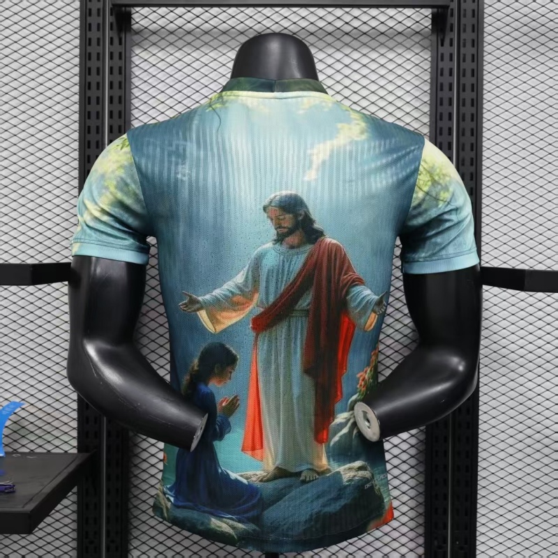 2025/26 Brazil Special Player Version Jersey 