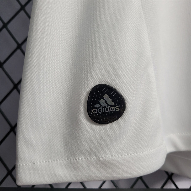 2011/12 Real Madrid Retro Jersey Home