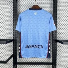 2025/26 Celta Vigo Home Jersey