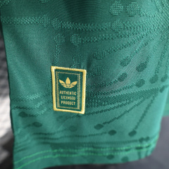2025/26 Mexico Green Special Player Version Jersey