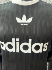 2025/26 Adidas Casual Player Version Black
