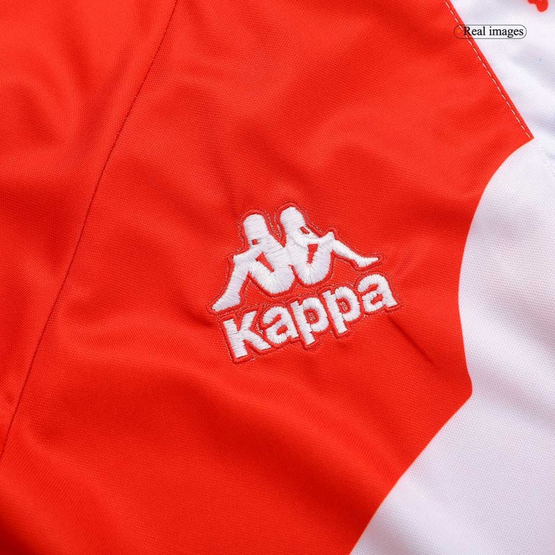 1997/98 Athletic Bilbao Retro Anniversary Jersey Home