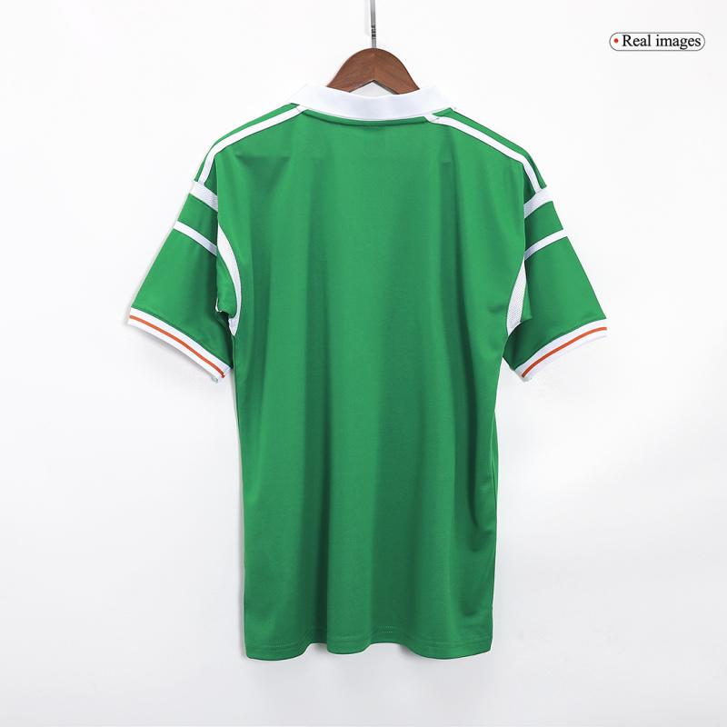 1988 Ireland Home Retro Jersey