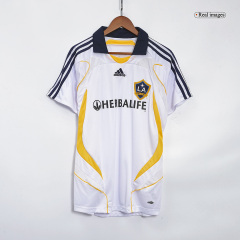 2007 LA Galaxy Home Retro Jersey
