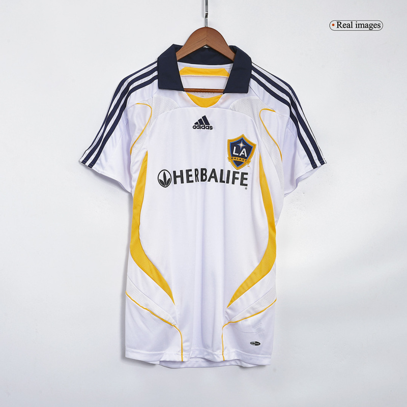 2007 LA Galaxy Home Retro Jersey