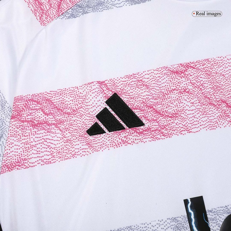 2023/24 Juventus Away Jersey
