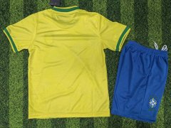 2025/26 Brazil Special Edition Kids Jersey