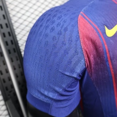 2025/26 Barcelona Home Jersey Player Version