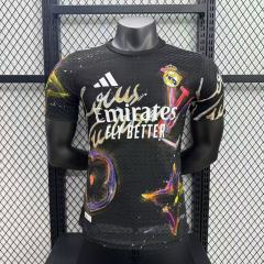 2025/26 Real Madrid LV Special Player Version Jersey
