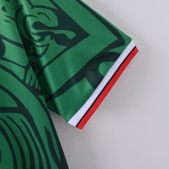 1998 Mexico Retro Home Jersey World Cup