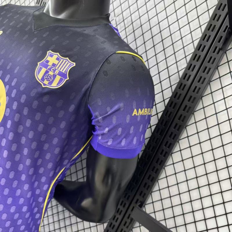 2026/27 Barcelona Special Player Version Jersey