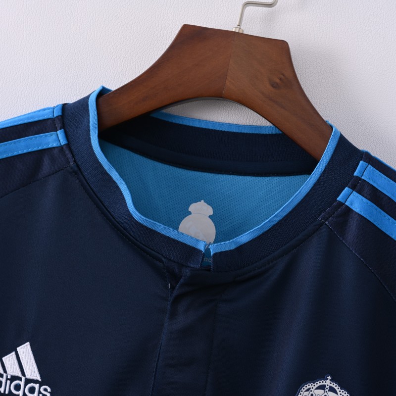 2015/16 Real Madrid Away Retro Jersey 