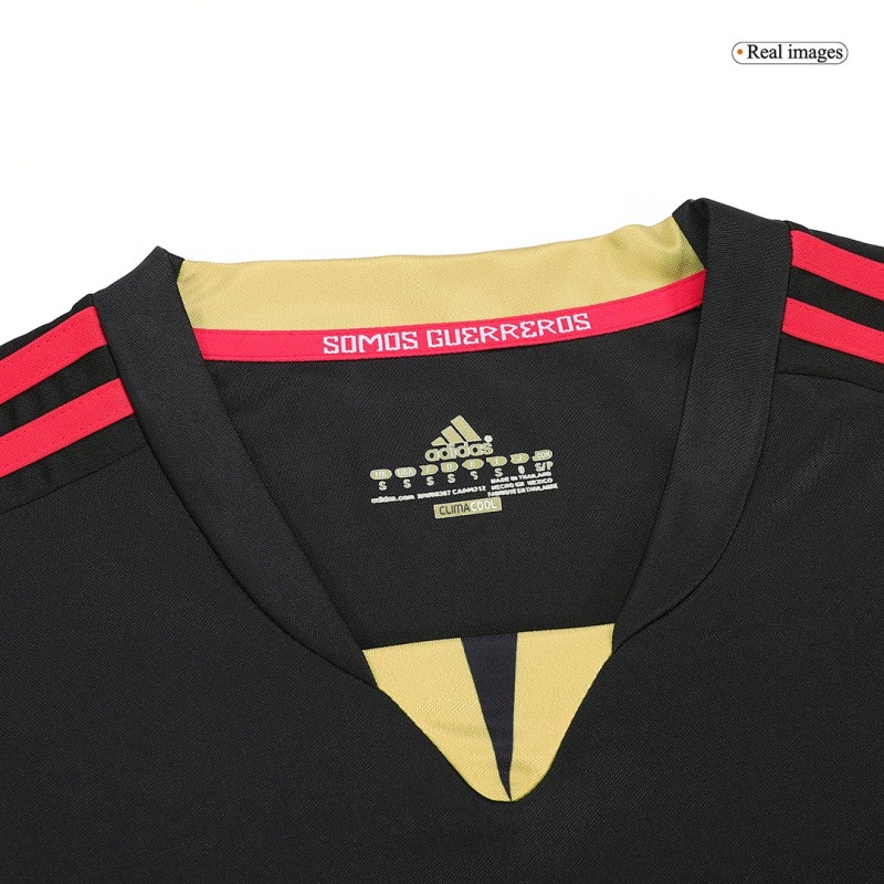 2011/12  Mexico Away Retro Jersey