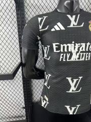 2025/26 Real Madrid LV Special Player Version Jersey