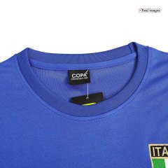 1970 Italy Home Retro Jersey
