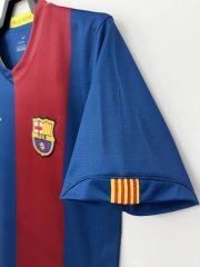 2006/07 Barcelona Home Retro Jersey